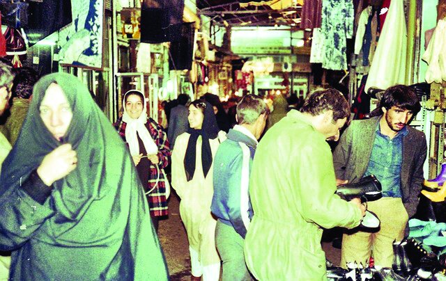 چه زمانی شیپورهای حمام دوباره به صدا درمی‌آمد؟