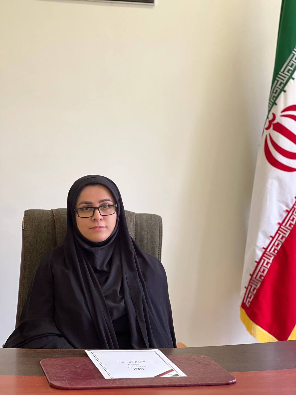 اولین بخشدار زن دولت چهاردهم: شایستگی مهم است، نه جنسیت
