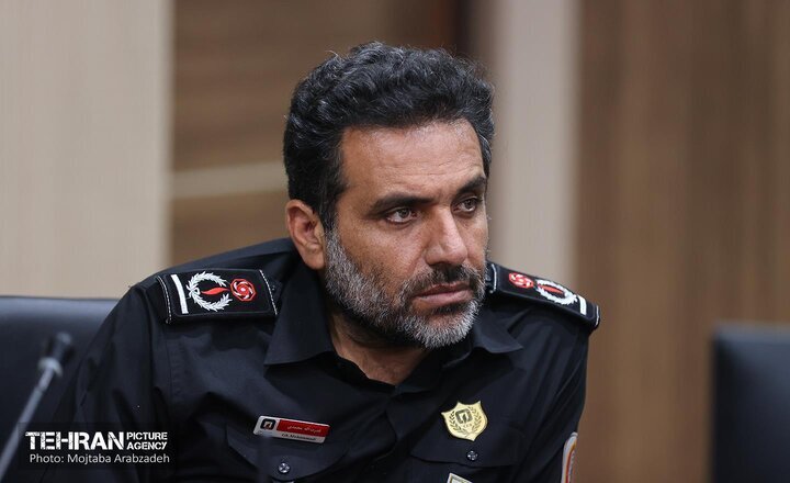 ۱۰۰۰ آتش‌نشان برای مراکز مهم تهران