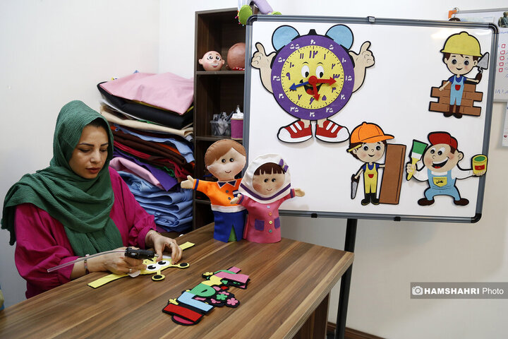 کارگاه گیف سازی ویژه مدارس