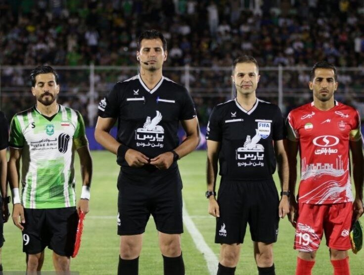 اتفاق بی نظیری که برای پرسپولیس و وحید امیری افتاد