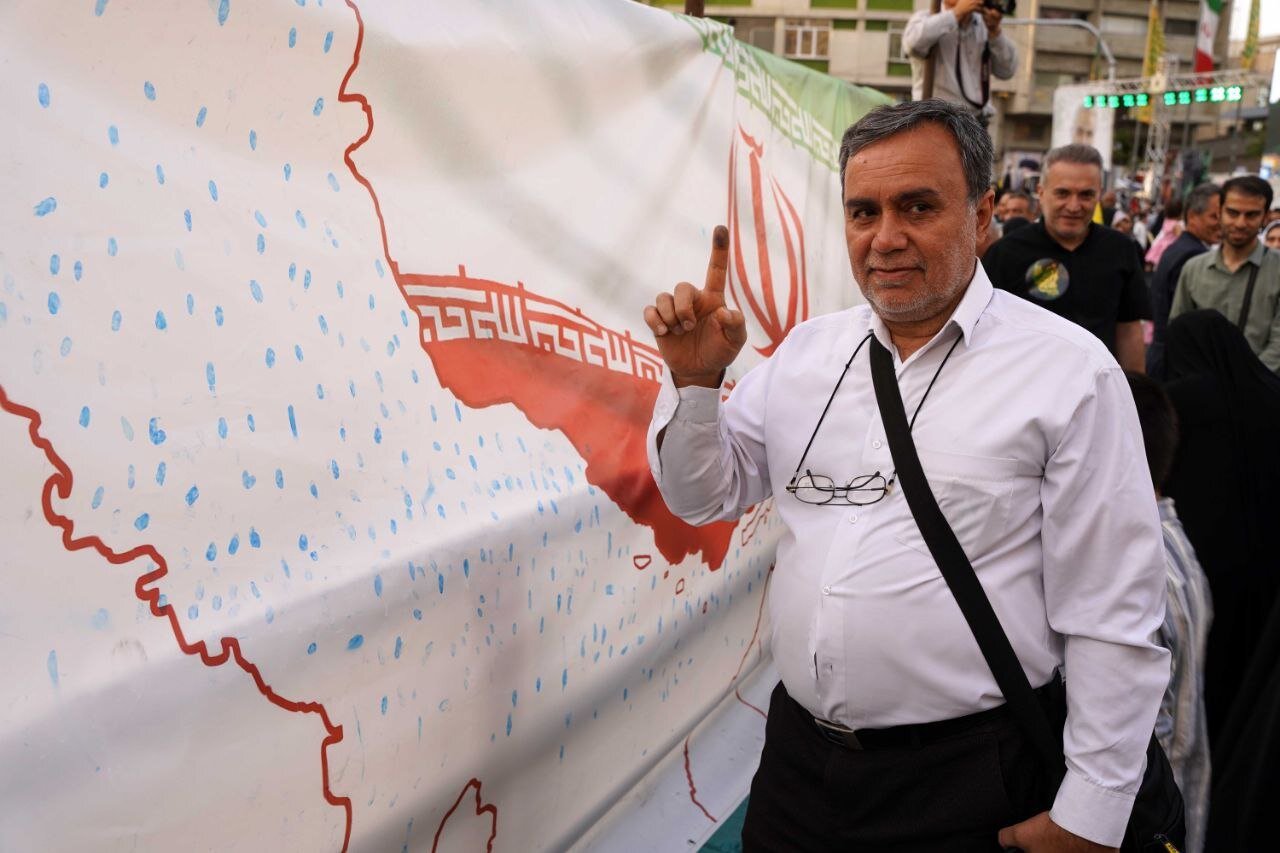 واکنش امام رضایی‌ها به جعل نام «خلیج  فارس» + تصویر