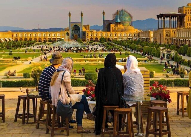 افزایش سفر گردشگران خارجی به ایران + آمار