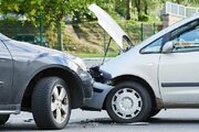 ببینید | حادثه هولناک بخاطر توقف در حاشیه بزرگراه در مشهد