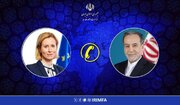 گفتوگوی تلفنی عراقچی و مسئول سیاست خارجی اتحادیه اروپا